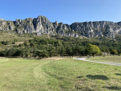 Photo prise liée au parcours