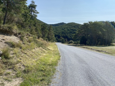 Photo prise liée au parcours