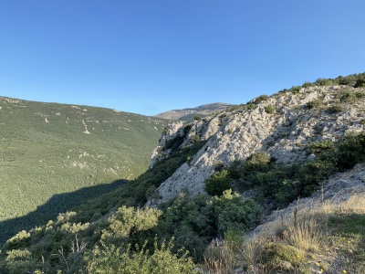 Photo prise liée au parcours