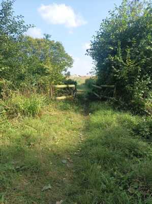 Photo prise liée au parcours
