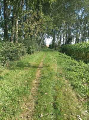 Photo prise liée au parcours