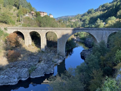 Photo prise liée au parcours