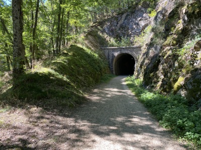 Photo prise liée au parcours