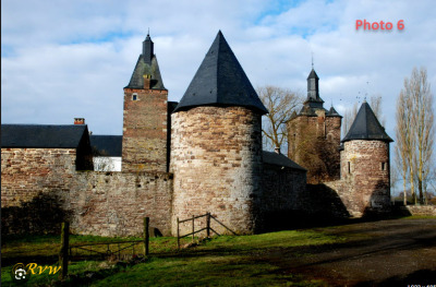 Photo prise liée au parcours