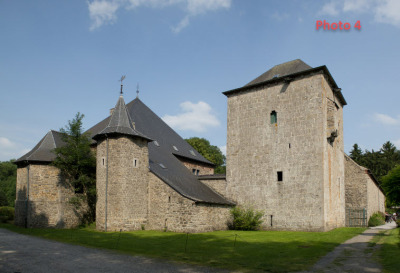 Photo prise liée au parcours