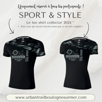 14 km Urban Trail Boulogne sur Mer 2026 - Boulogne-sur-Mer - Photo 2