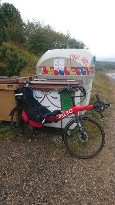 Photo prise liée au parcours