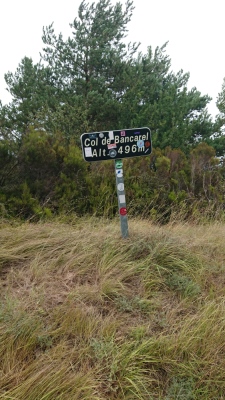 Photo prise liée au parcours