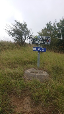 Photo prise liée au parcours