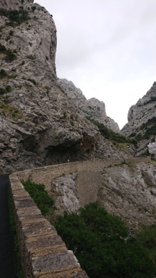 Photo prise liée au parcours