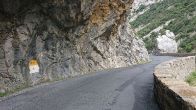 Photo prise liée au parcours