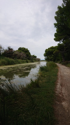 Photo prise liée au parcours