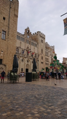 Photo prise liée au parcours