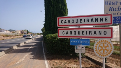 Photo prise liée au parcours