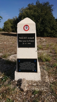 Photo prise liée au parcours