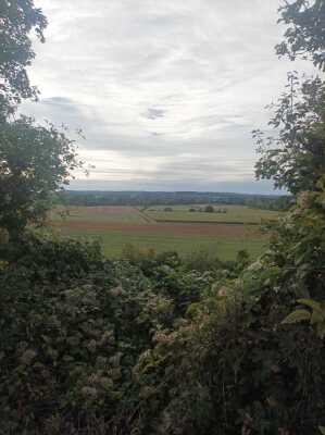 Photo prise liée au parcours