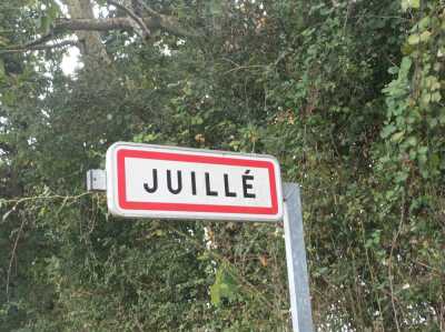 Photo prise liée au parcours