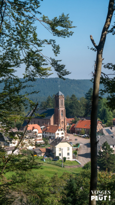Photo prise liée au parcours