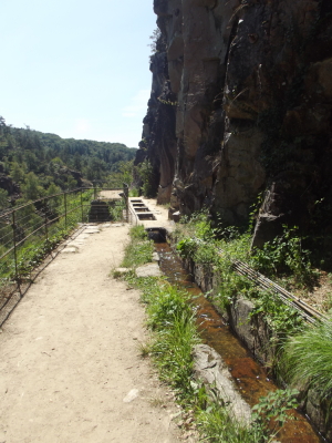 Photo prise liée au parcours