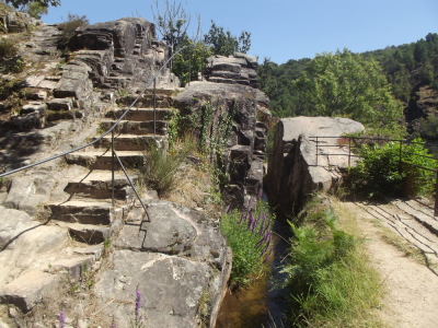 Photo prise liée au parcours