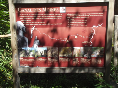 Photo prise liée au parcours