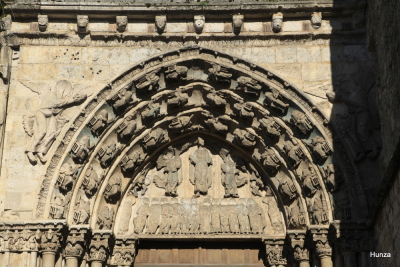 Photo prise liée au parcours