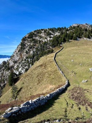 [Bornes] Le Lanfonnet et La Roche Murraz - Talloires-Montmin - Photo 4