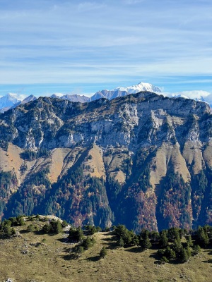[Bornes] Le Lanfonnet et La Roche Murraz - Talloires-Montmin - Photo 2
