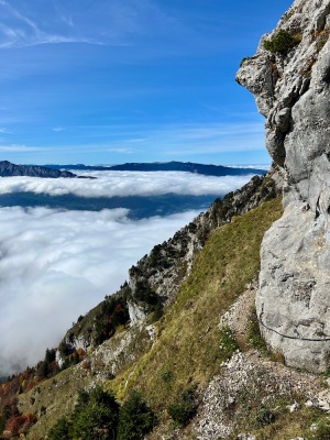 [Bornes] Le Lanfonnet et La Roche Murraz - Talloires-Montmin - Photo 10