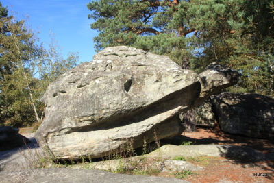 Photo prise liée au parcours