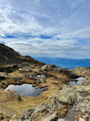 Photo prise liée au parcours