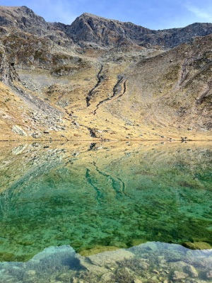 Photo prise liée au parcours