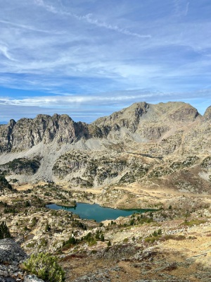 Photo prise liée au parcours