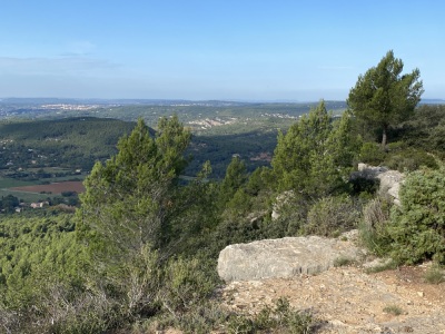 Photo prise liée au parcours