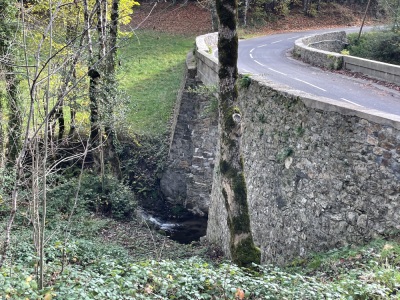 Photo prise liée au parcours