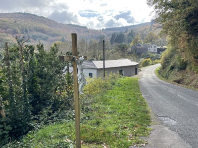 Photo prise liée au parcours