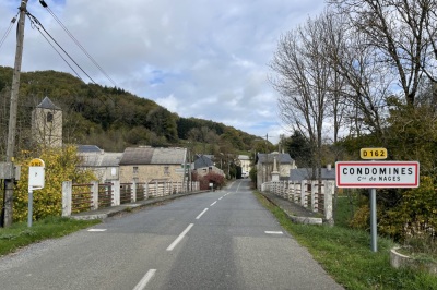 Photo prise liée au parcours