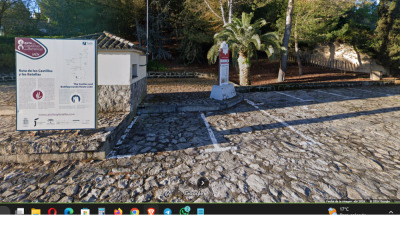 Photo prise liée au parcours