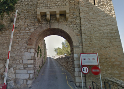 Photo prise liée au parcours