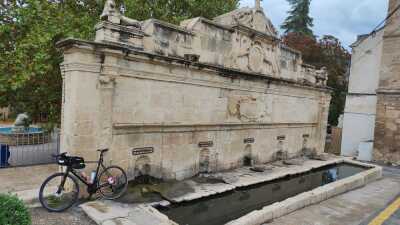 Photo prise liée au parcours