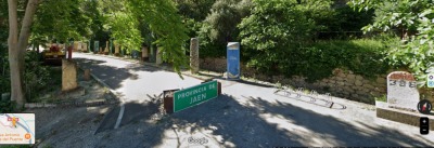 Photo prise liée au parcours