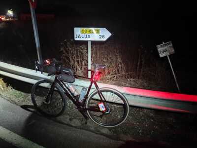 Photo prise liée au parcours