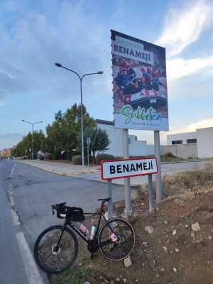 Photo prise liée au parcours