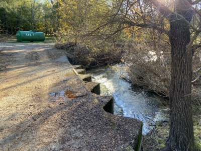 Photo prise liée au parcours
