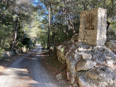 Photo prise liée au parcours