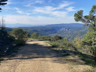 Photo prise liée au parcours