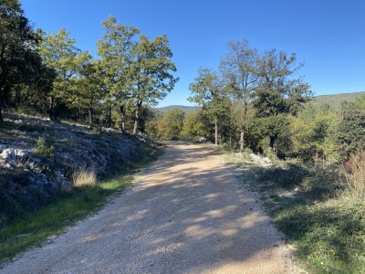 Photo prise liée au parcours