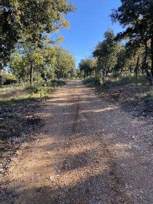 Photo prise liée au parcours