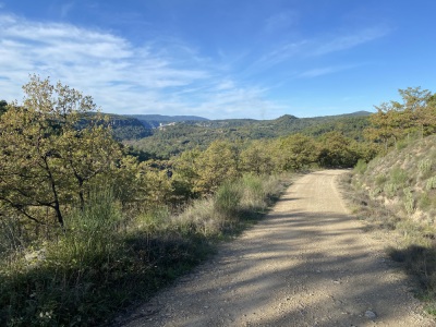 Photo prise liée au parcours