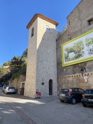 Photo prise liée au parcours